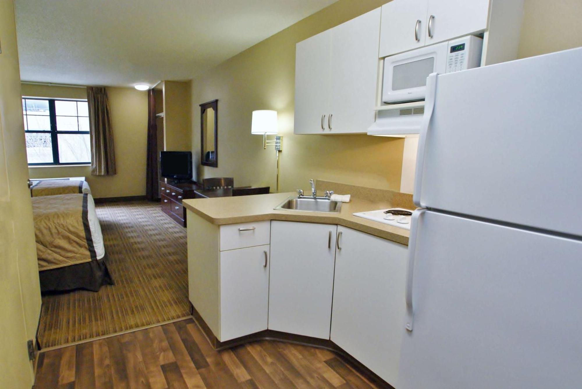 Extended Stay America Suites - Chicago - Vernon Hills - Lake Forest Luaran gambar