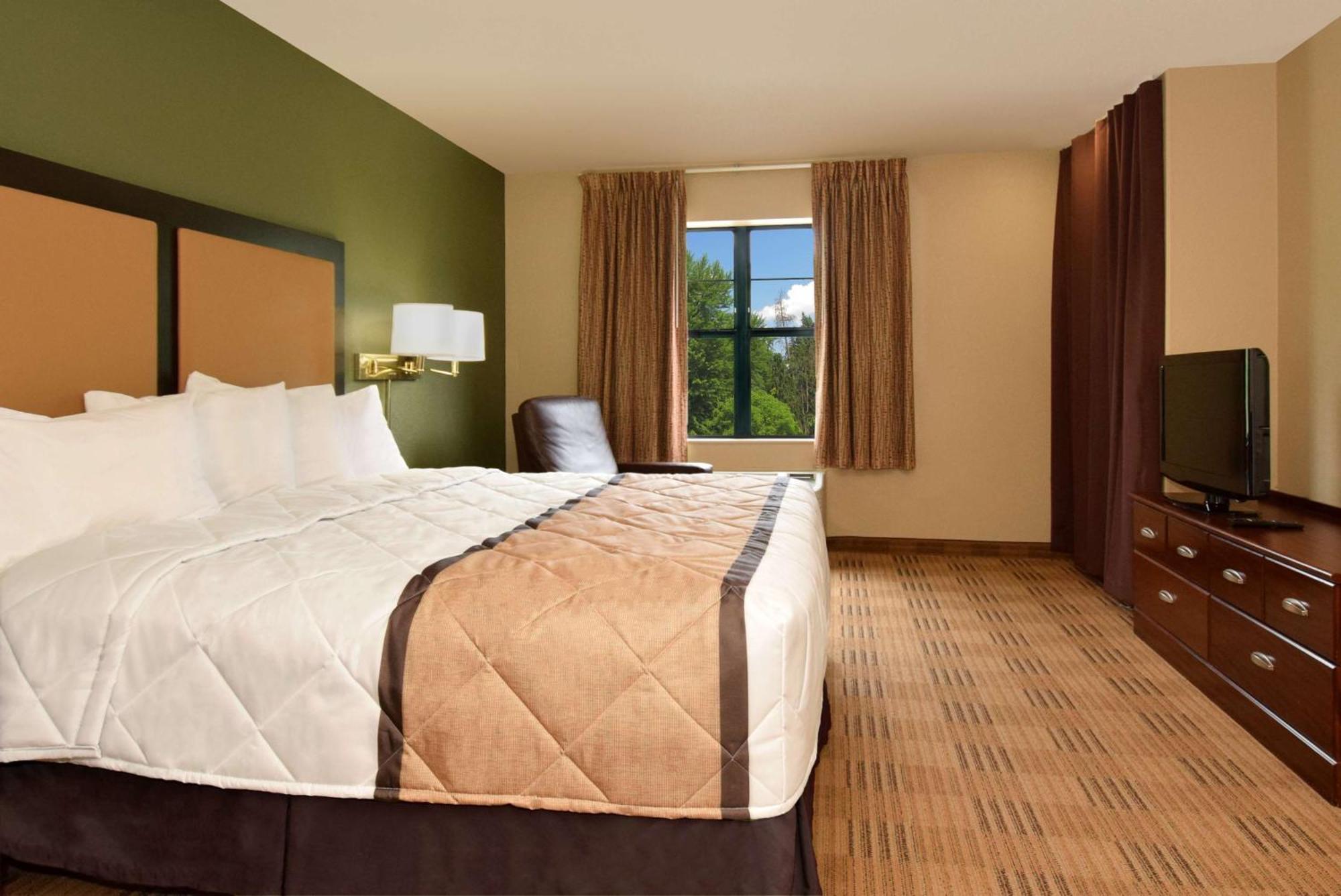 Extended Stay America Suites - Chicago - Vernon Hills - Lake Forest Luaran gambar