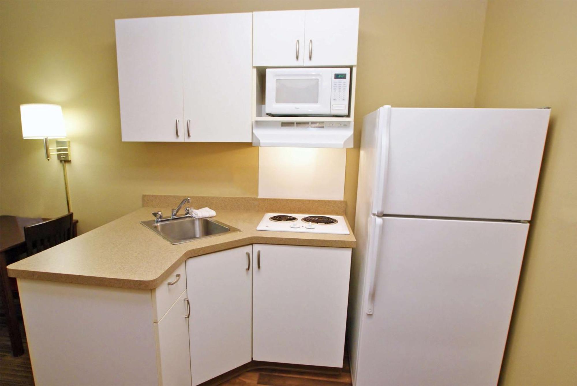 Extended Stay America Suites - Chicago - Vernon Hills - Lake Forest Luaran gambar