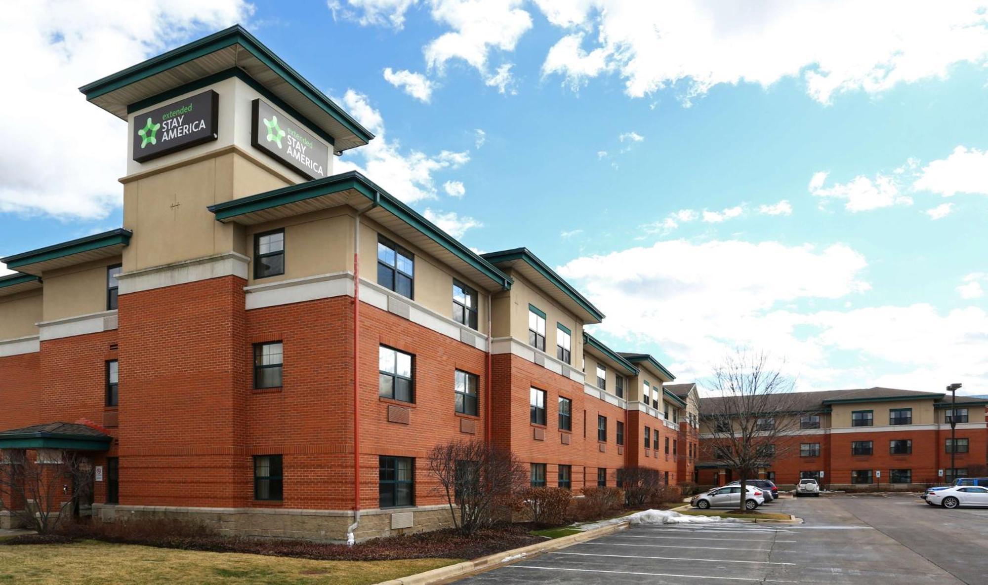 Extended Stay America Suites - Chicago - Vernon Hills - Lake Forest Luaran gambar