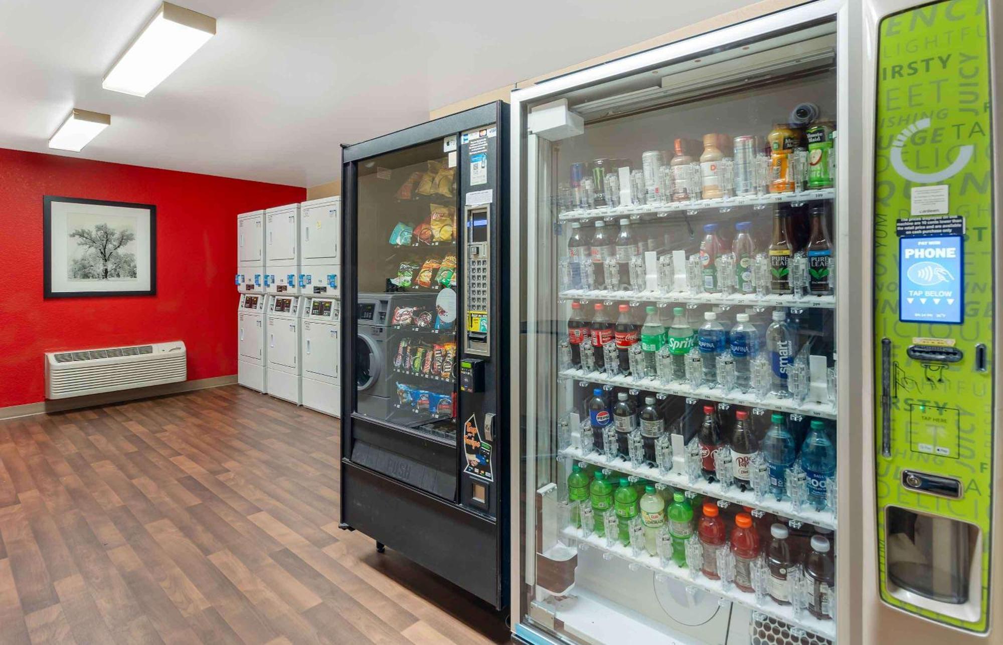 Extended Stay America Suites - Chicago - Vernon Hills - Lake Forest Luaran gambar