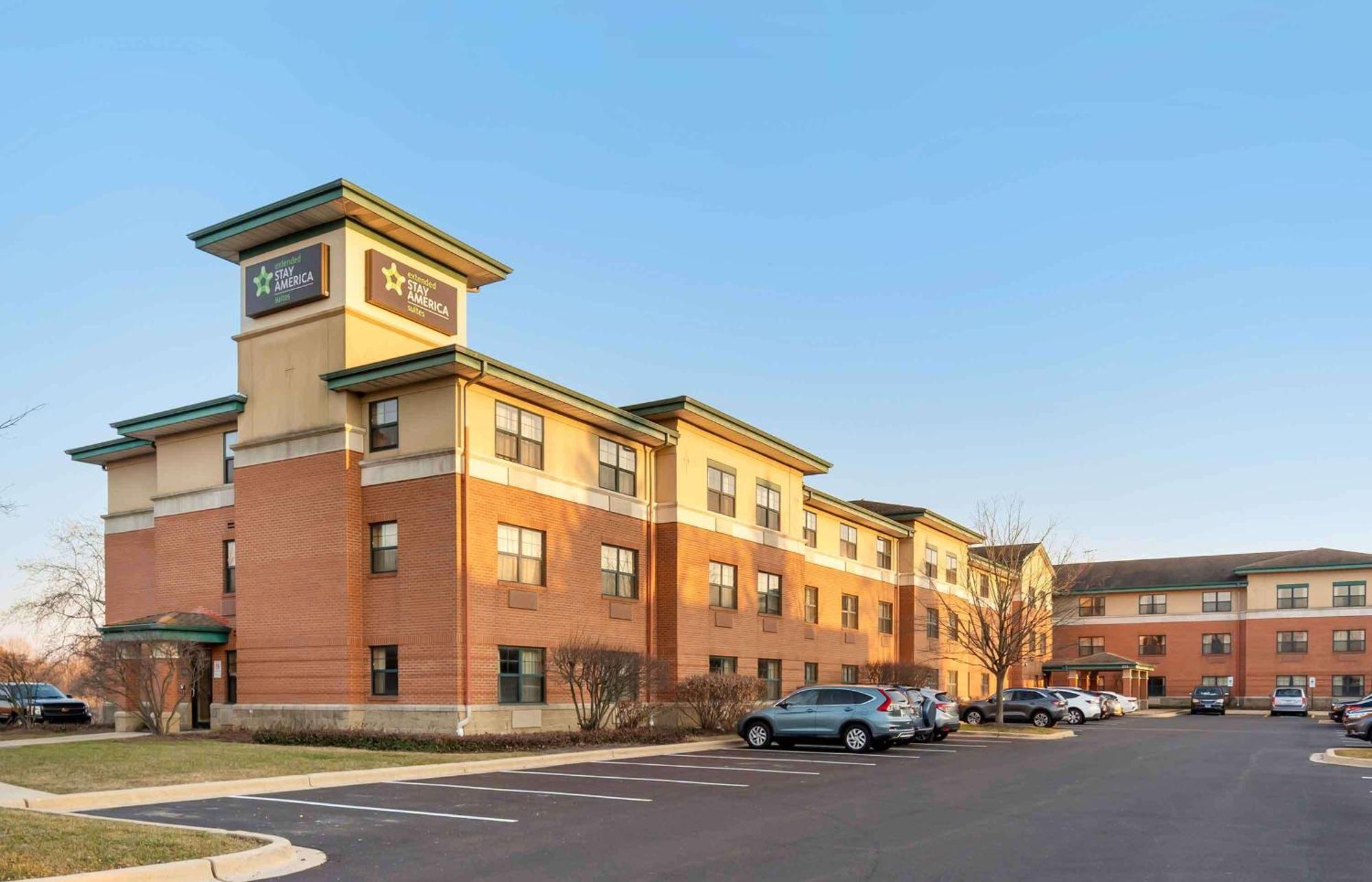 Extended Stay America Suites - Chicago - Vernon Hills - Lake Forest Luaran gambar