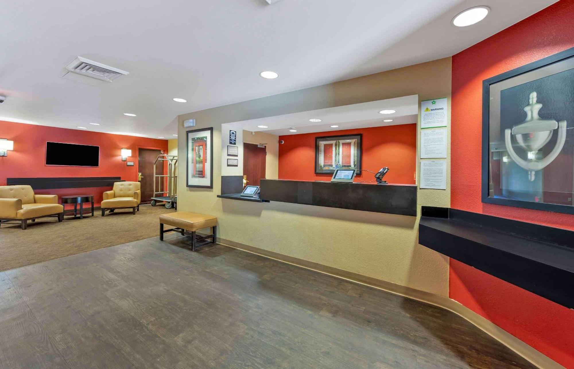 Extended Stay America Suites - Chicago - Vernon Hills - Lake Forest Luaran gambar