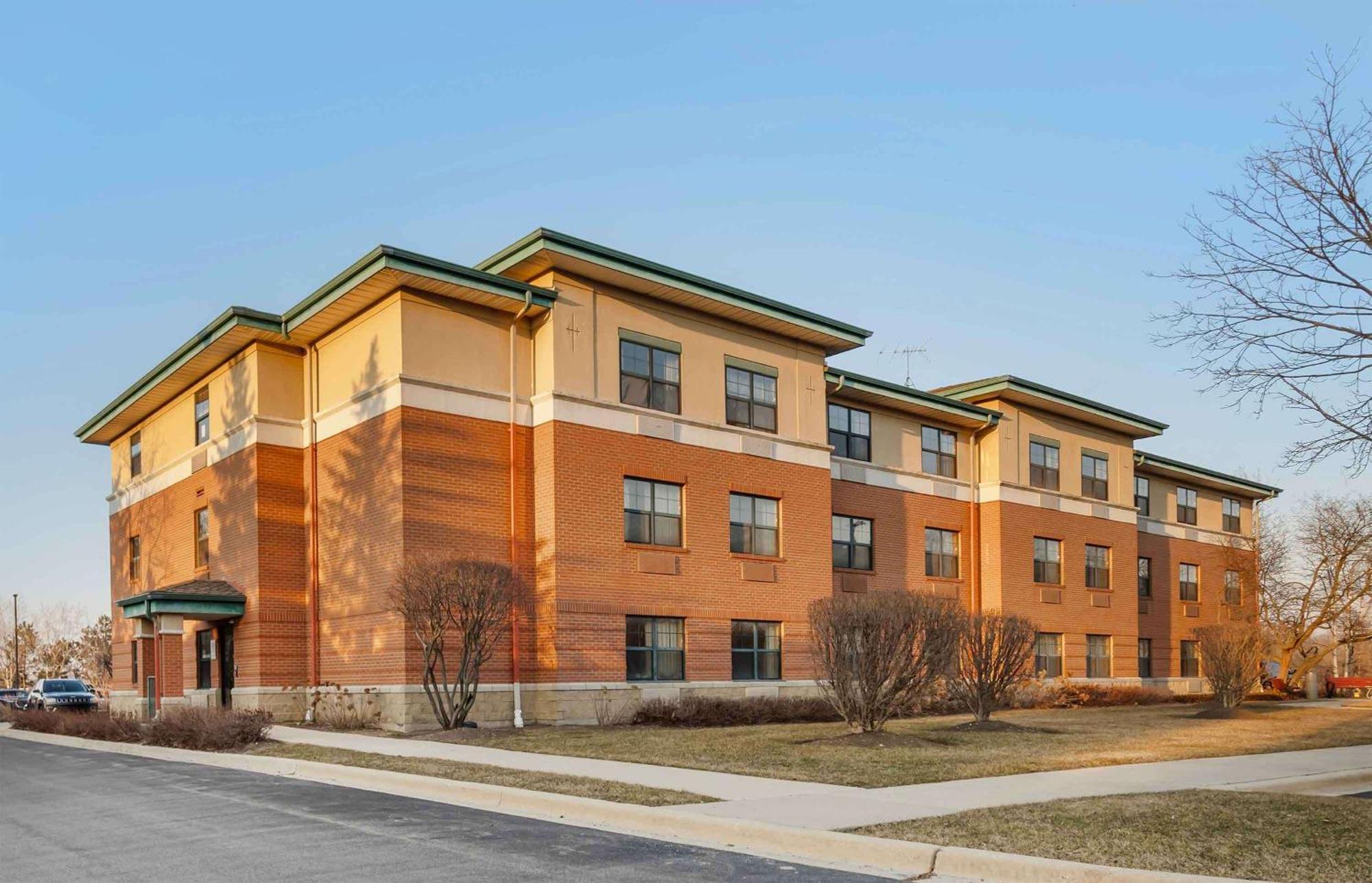 Extended Stay America Suites - Chicago - Vernon Hills - Lake Forest Luaran gambar