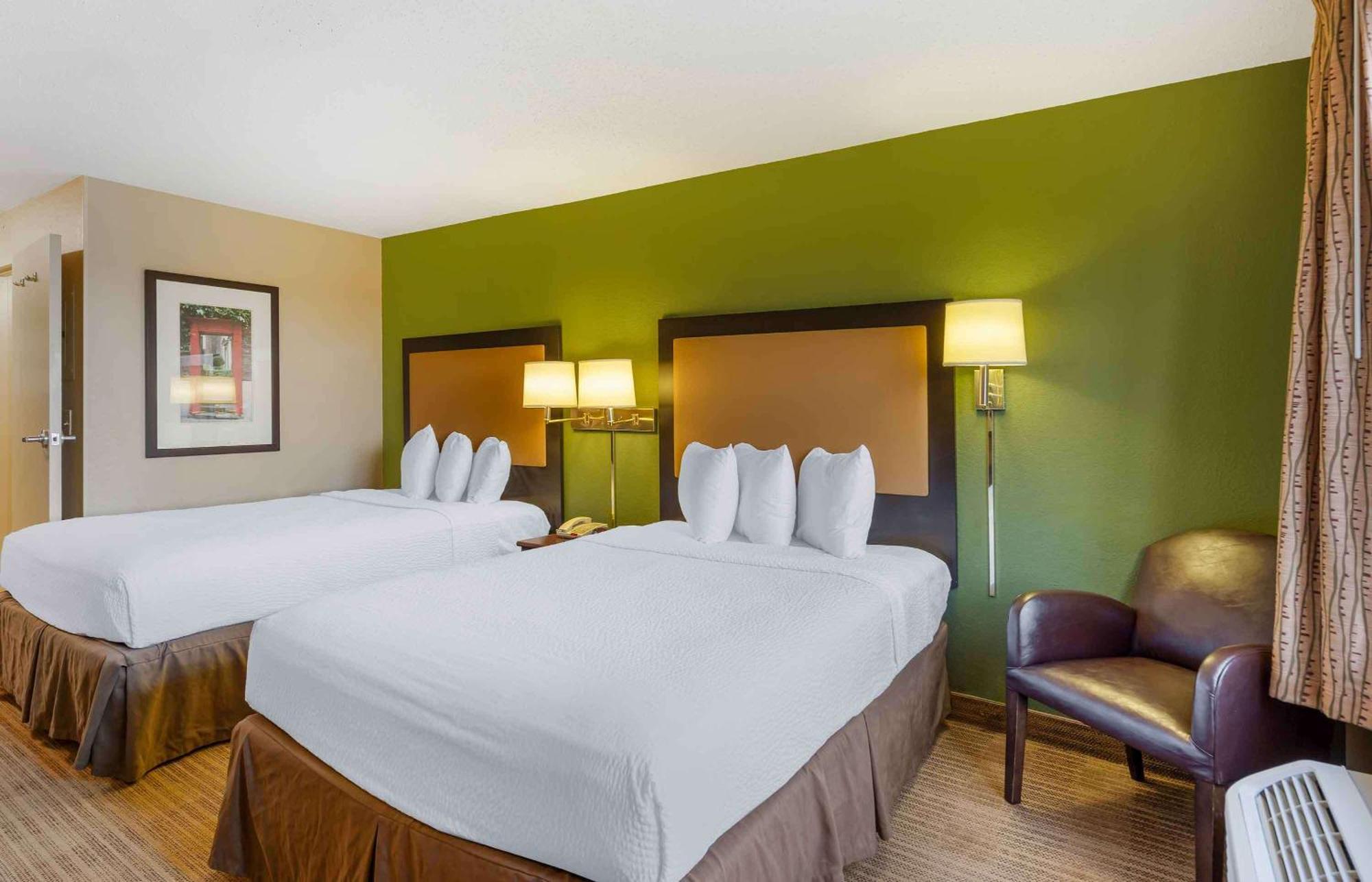 Extended Stay America Suites - Chicago - Vernon Hills - Lake Forest Luaran gambar