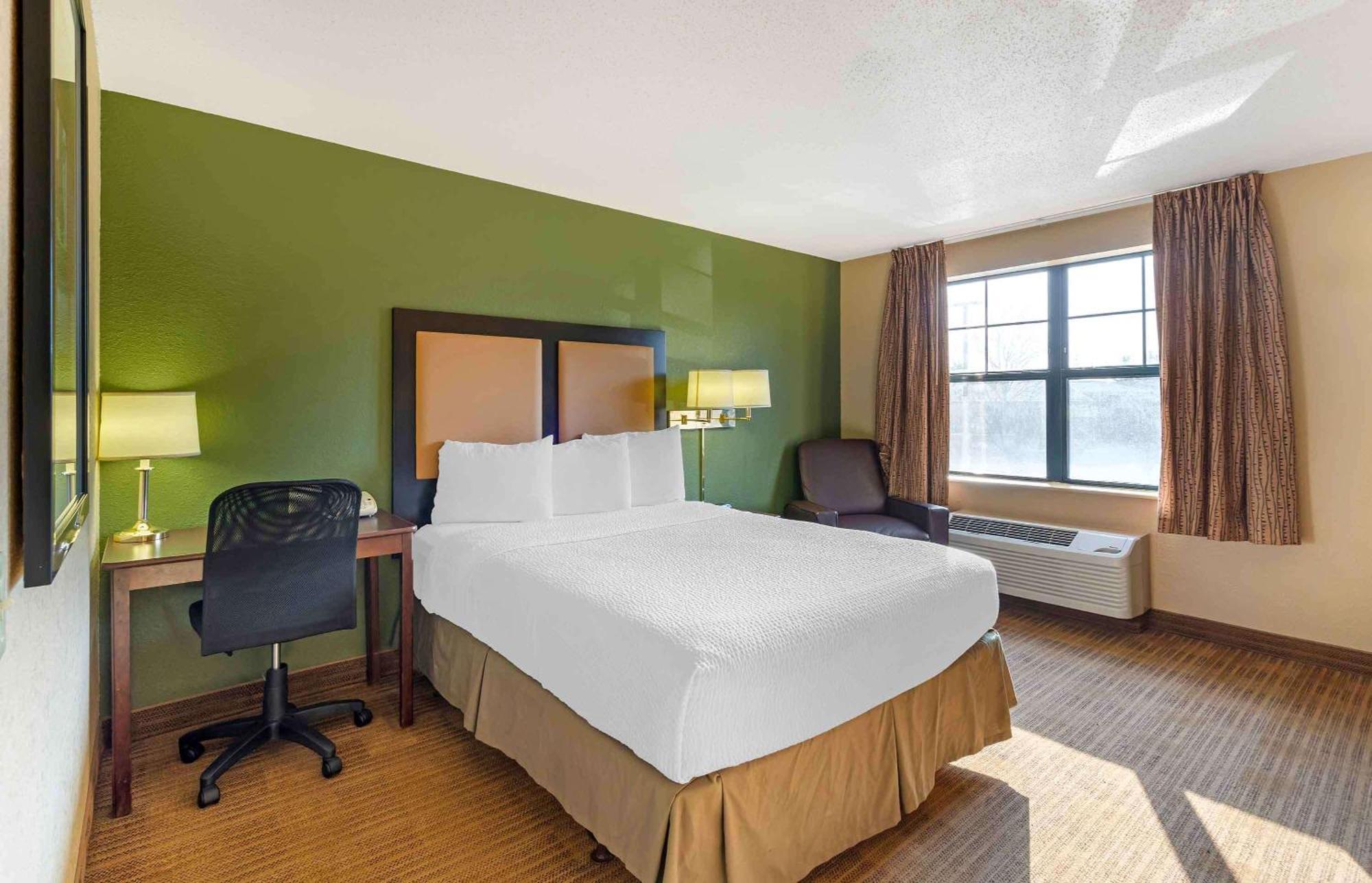 Extended Stay America Suites - Chicago - Vernon Hills - Lake Forest Luaran gambar
