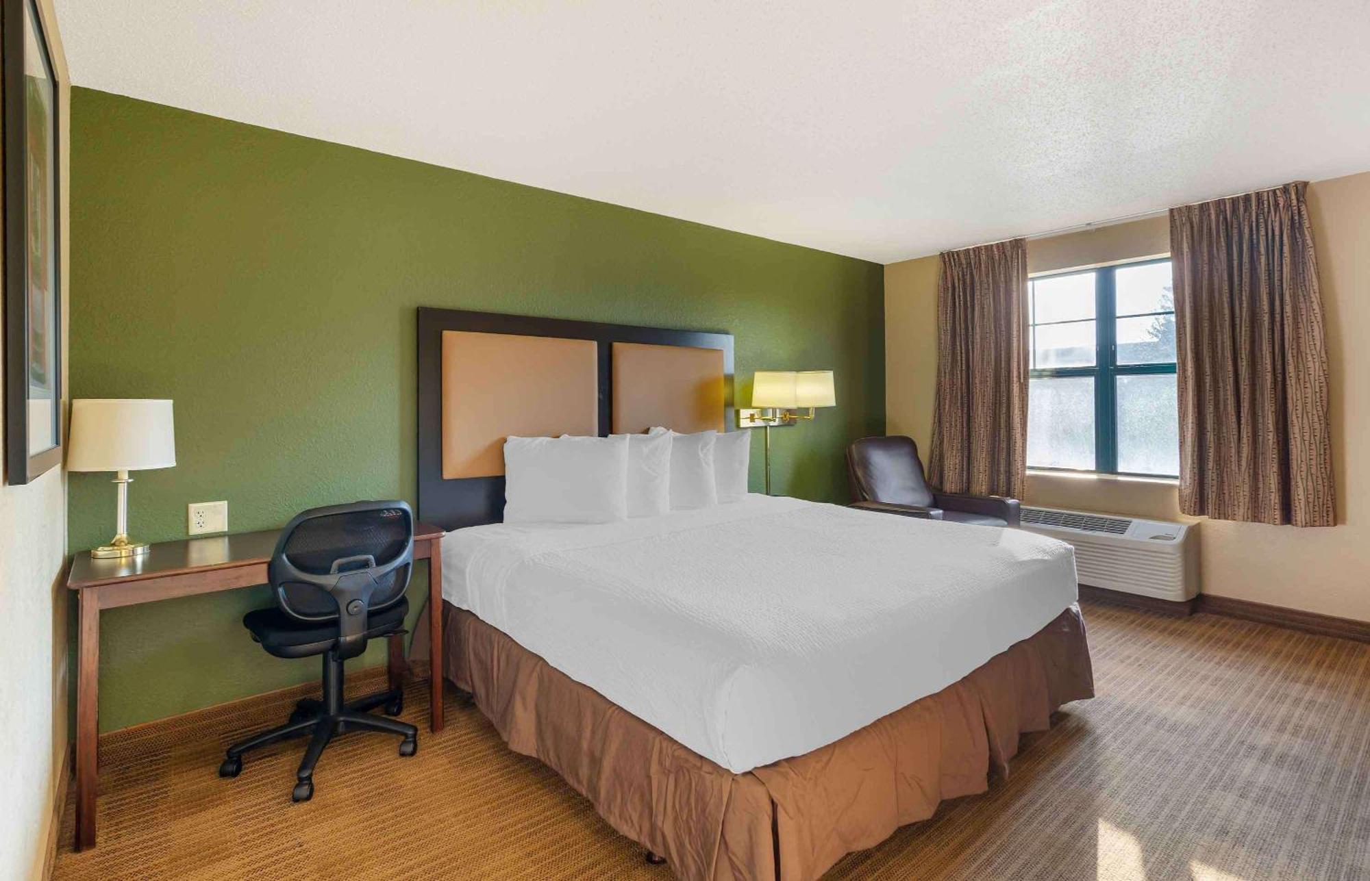 Extended Stay America Suites - Chicago - Vernon Hills - Lake Forest Luaran gambar