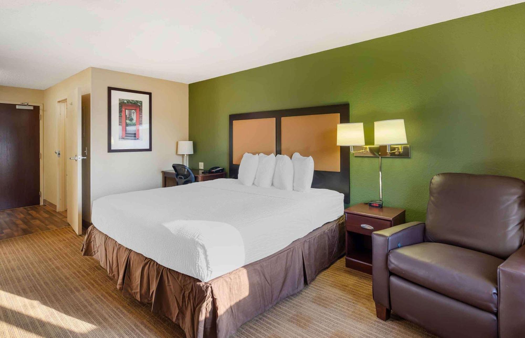 Extended Stay America Suites - Chicago - Vernon Hills - Lake Forest Luaran gambar