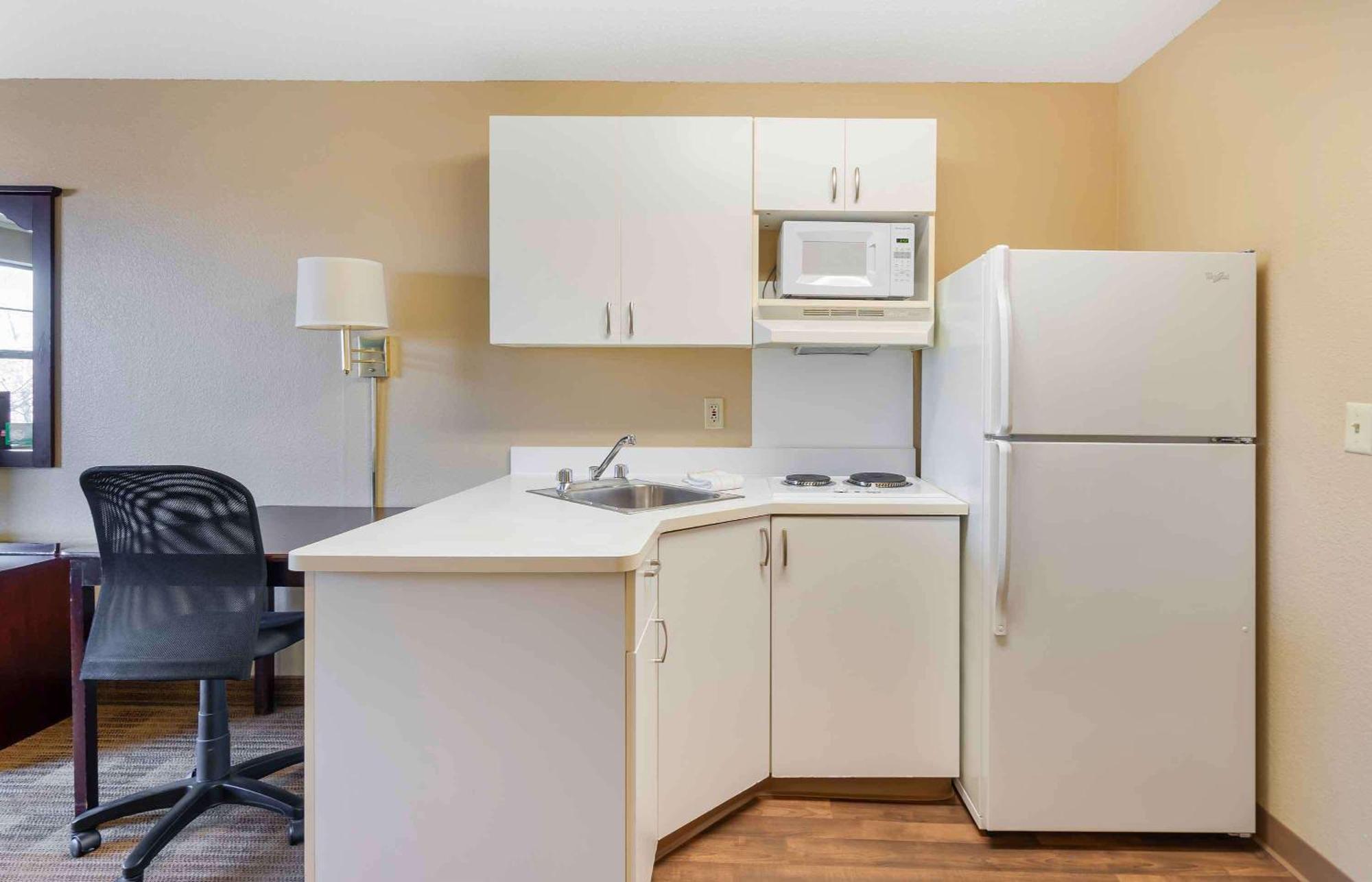 Extended Stay America Suites - Chicago - Vernon Hills - Lake Forest Luaran gambar