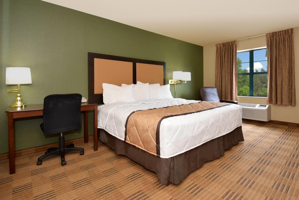 Extended Stay America Suites - Chicago - Vernon Hills - Lake Forest Luaran gambar